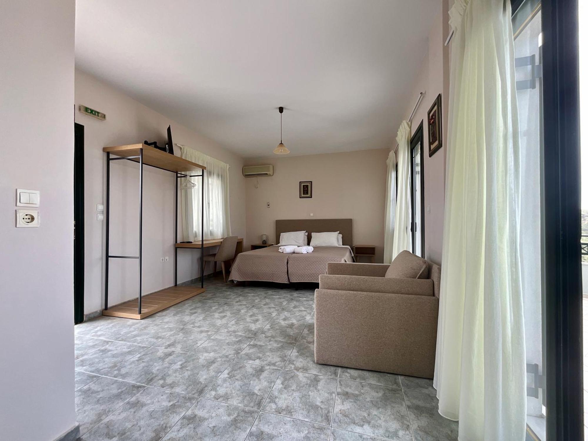 Vóvikes Niforos Panorama 아파트 외부 사진